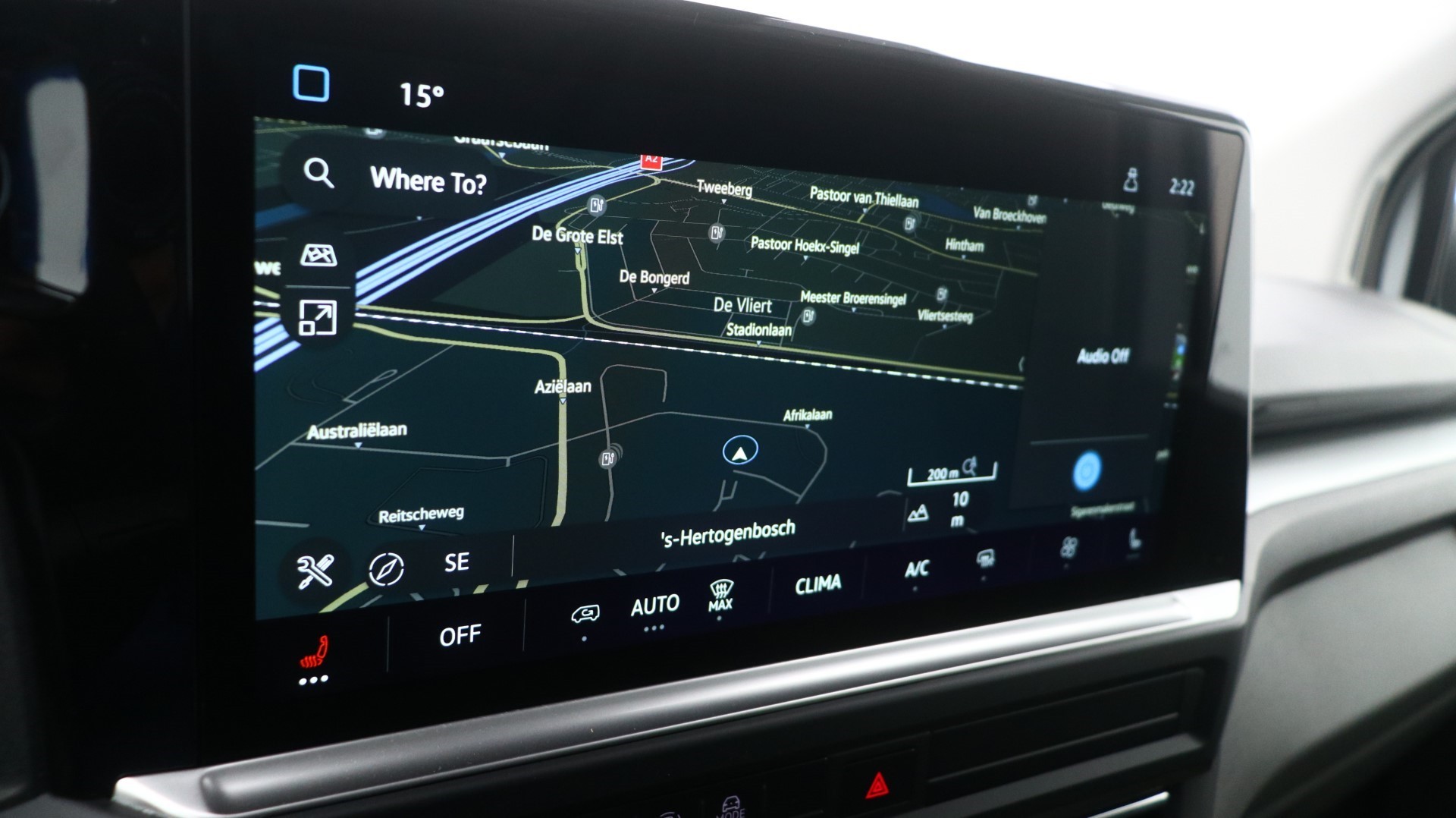 Volkswagen E-Transporter