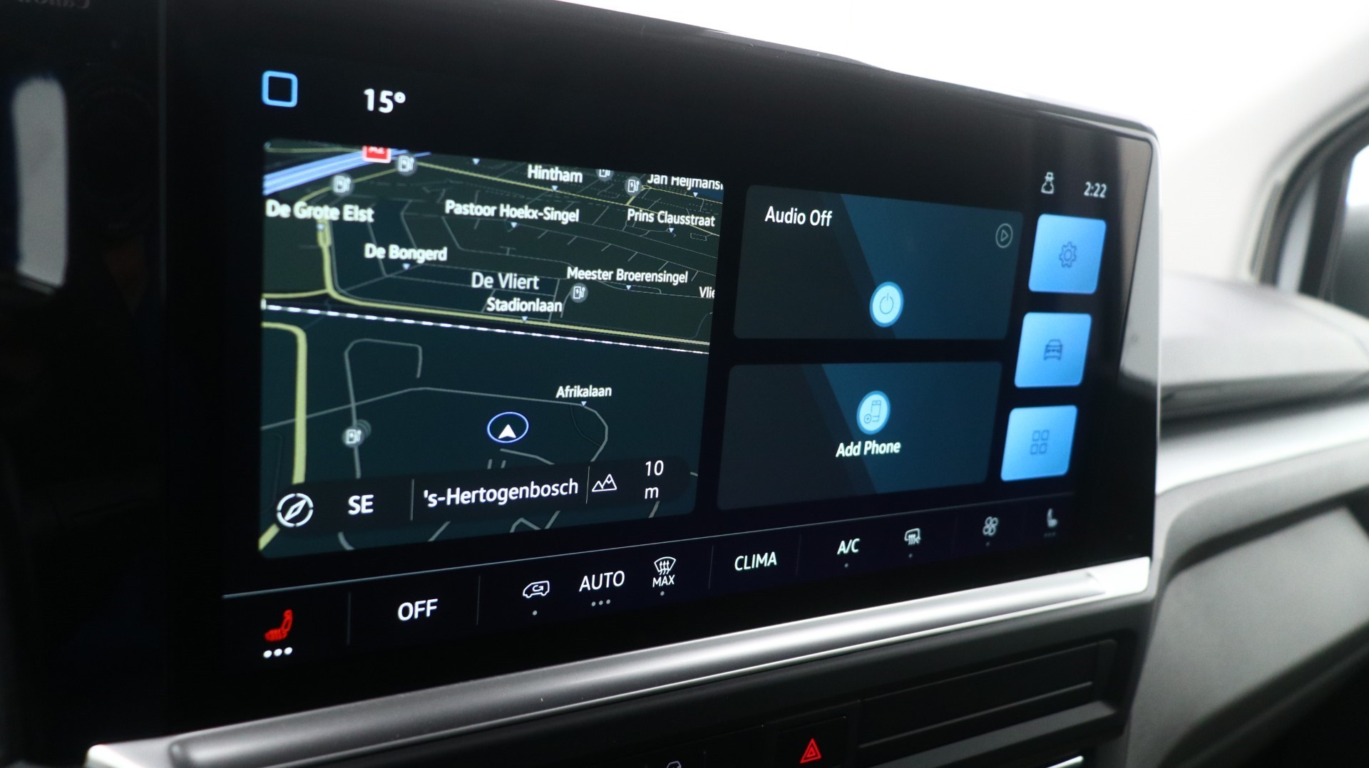 Volkswagen E-Transporter