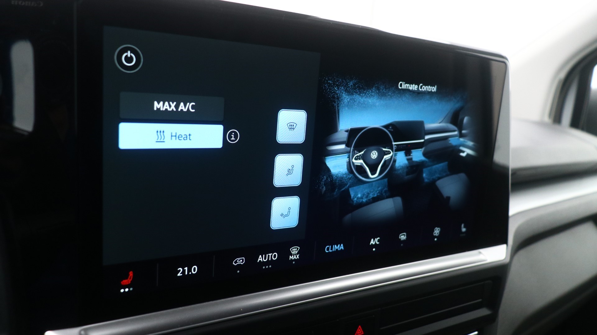 Volkswagen E-Transporter