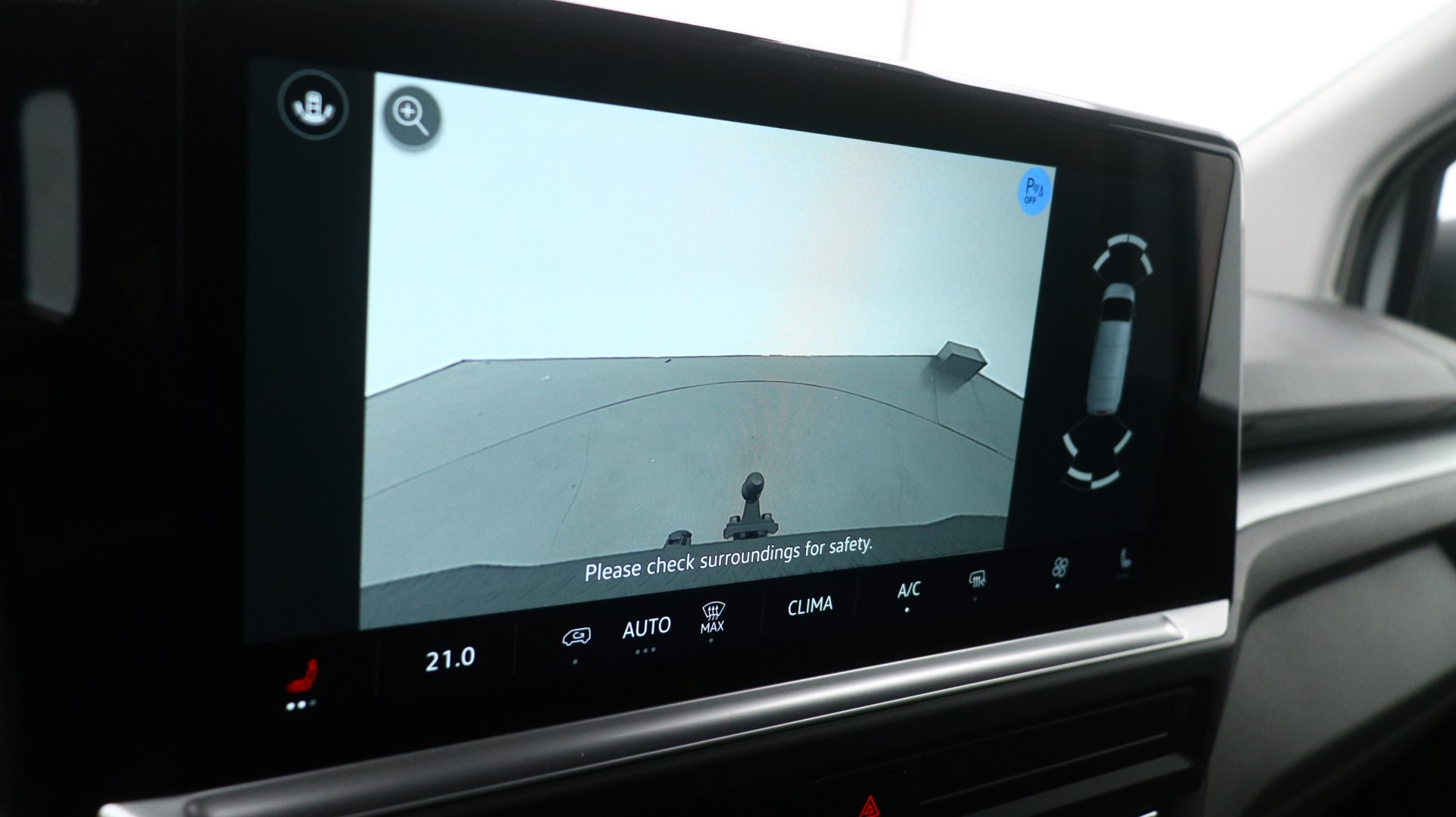 Volkswagen E-Transporter