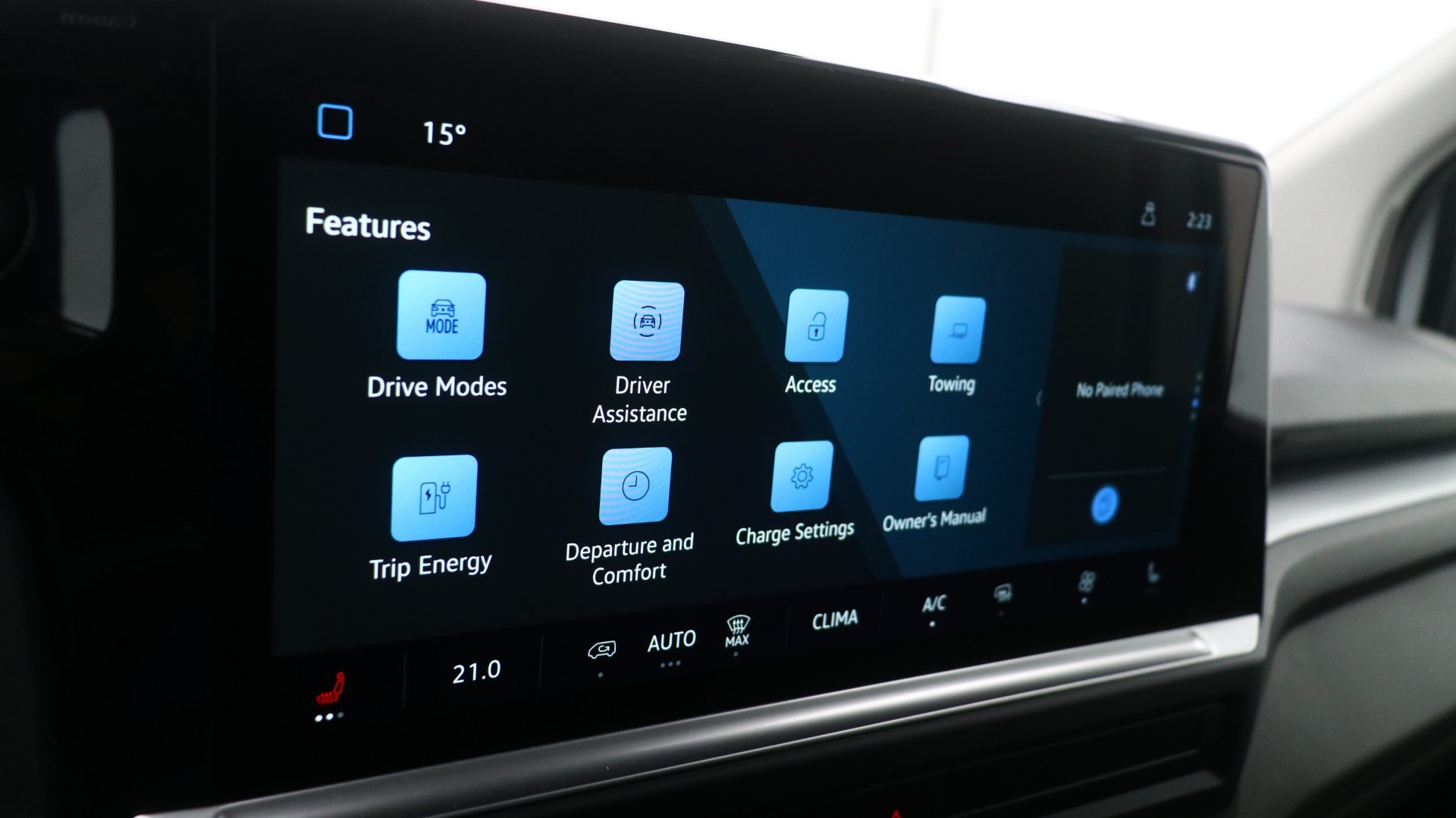 Volkswagen E-Transporter