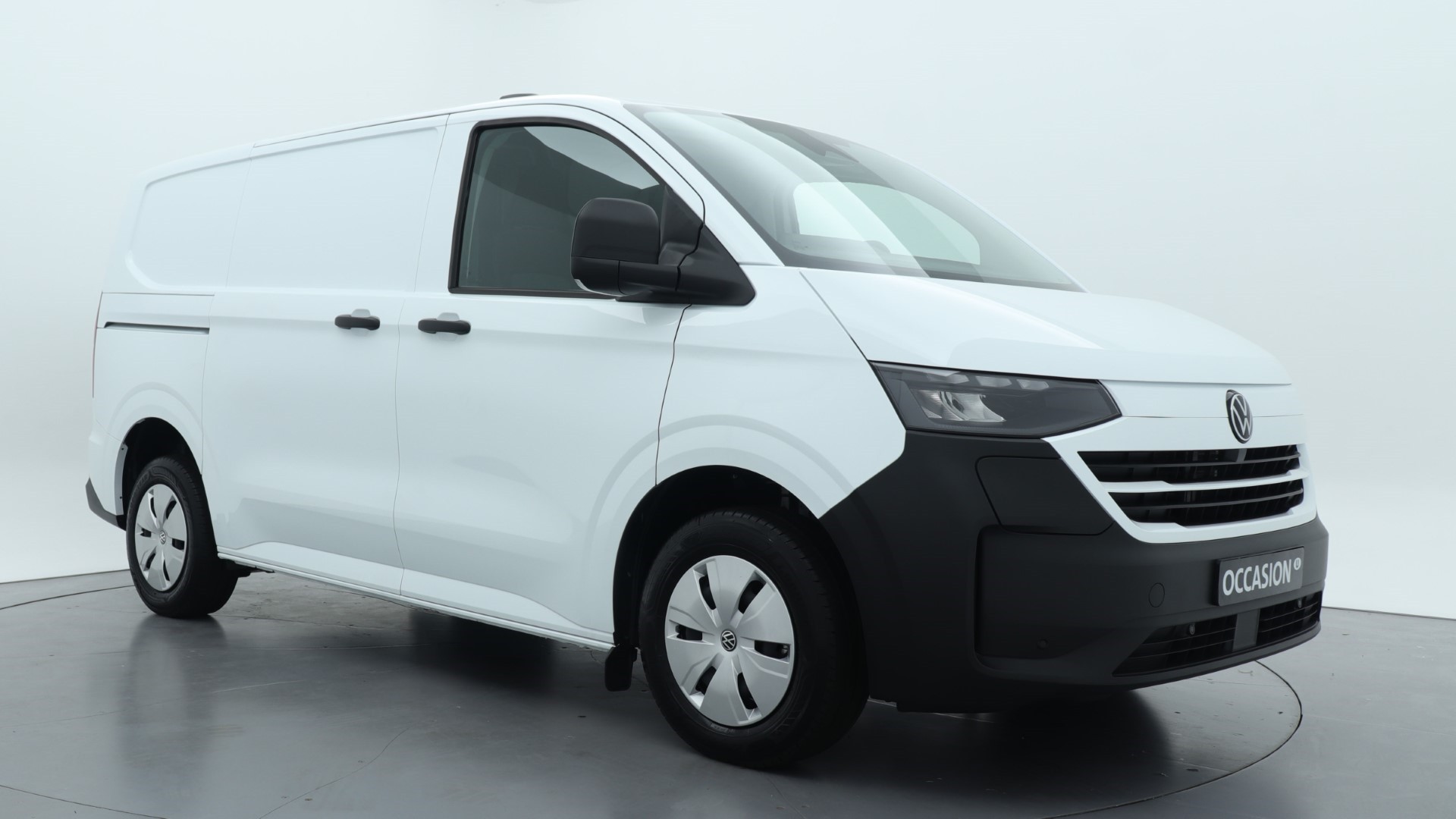 Volkswagen E-Transporter