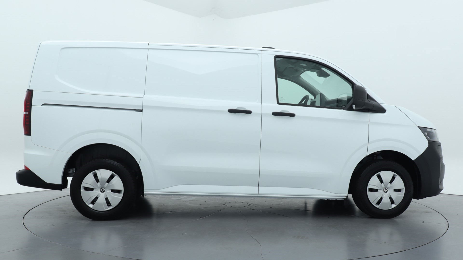 Volkswagen E-Transporter