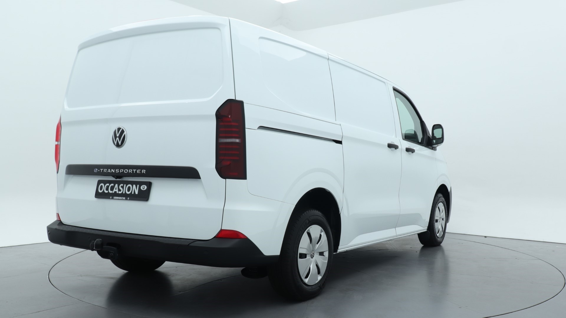 Volkswagen E-Transporter