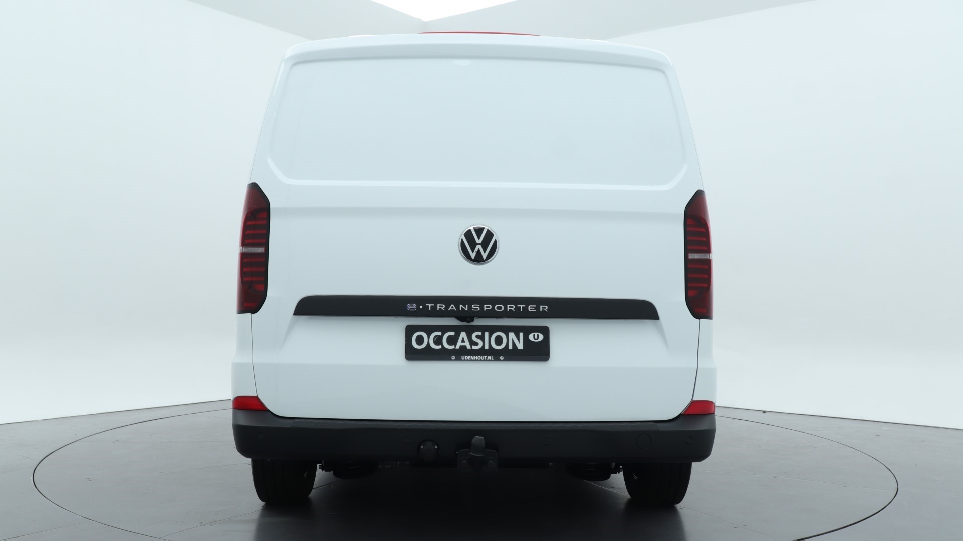 Volkswagen E-Transporter