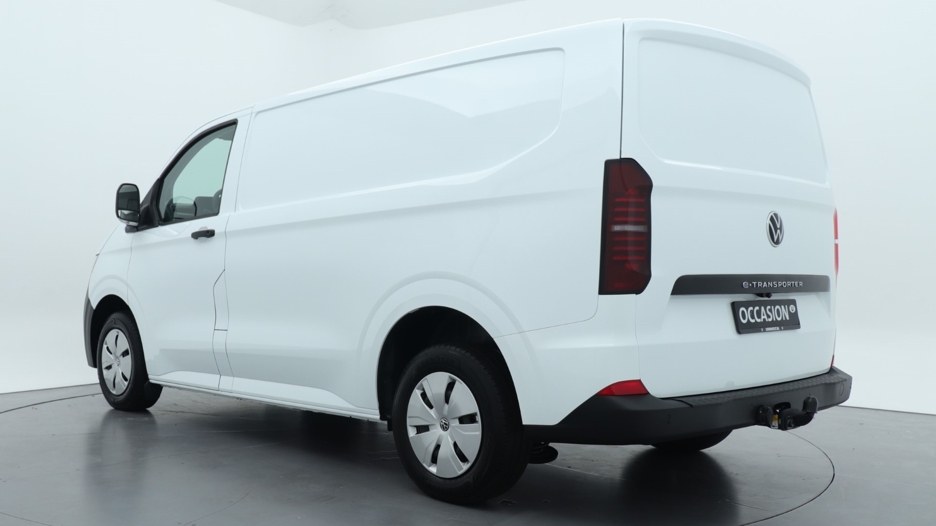 Volkswagen E-Transporter