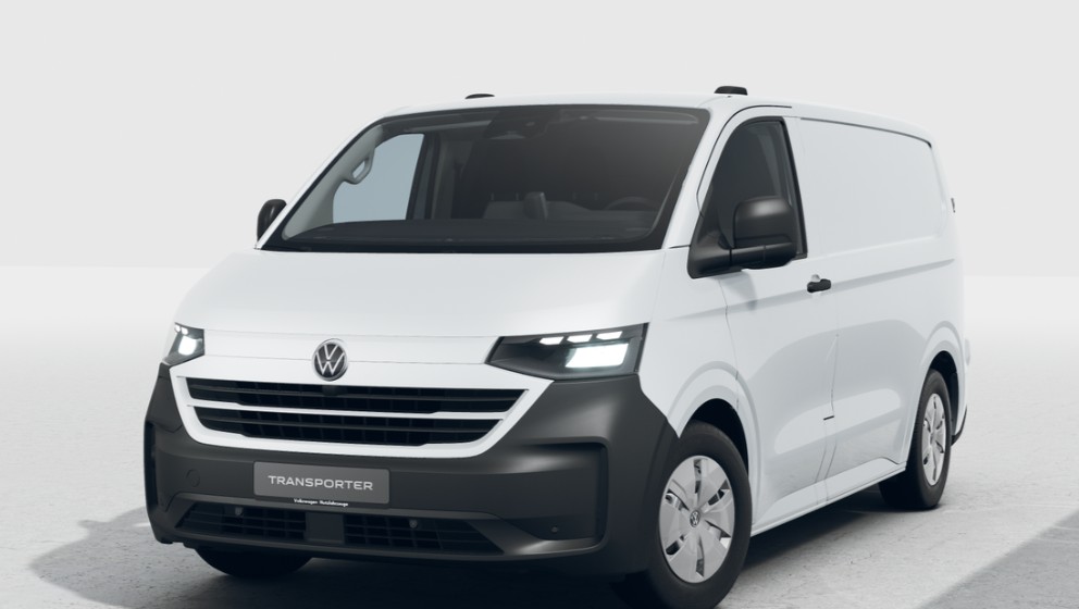 Volkswagen bedrijfswagens E-Transporter