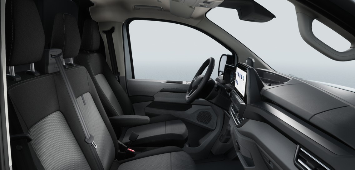 Volkswagen bedrijfswagens E-Transporter