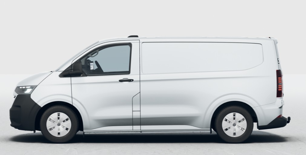 Volkswagen bedrijfswagens E-Transporter