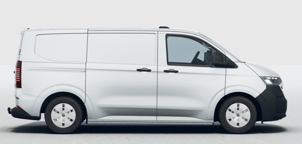 Volkswagen bedrijfswagens E-Transporter