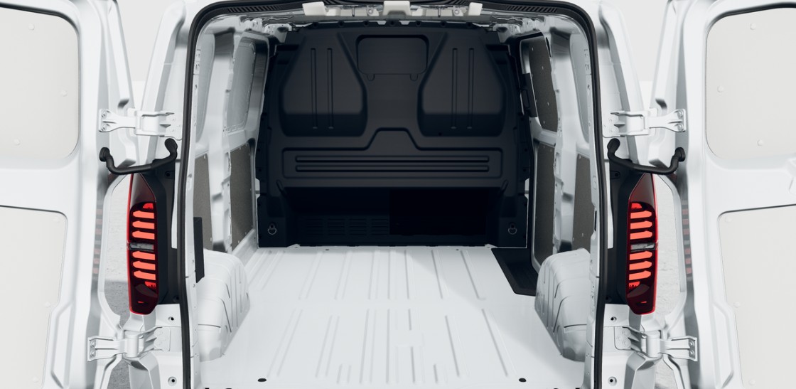 Volkswagen bedrijfswagens E-Transporter
