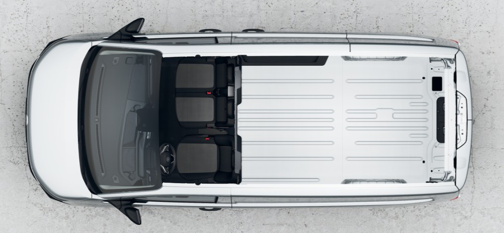 Volkswagen bedrijfswagens E-Transporter