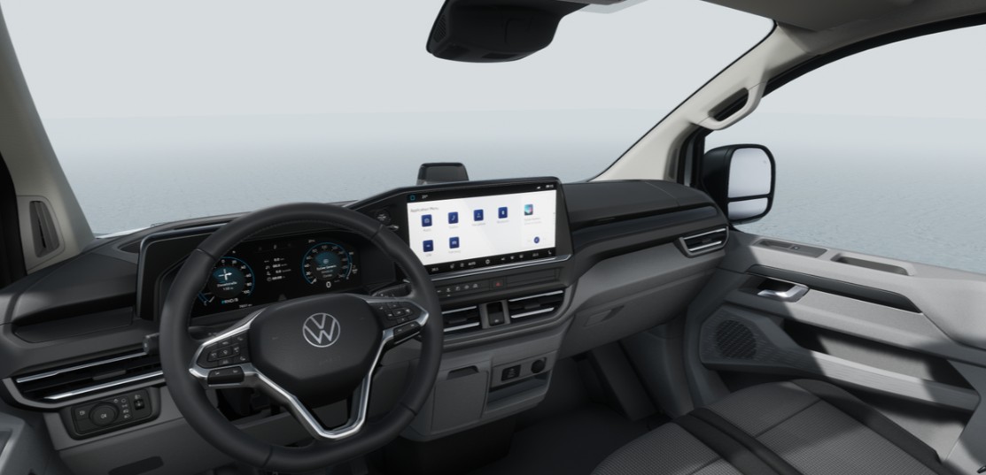 Volkswagen bedrijfswagens E-Transporter