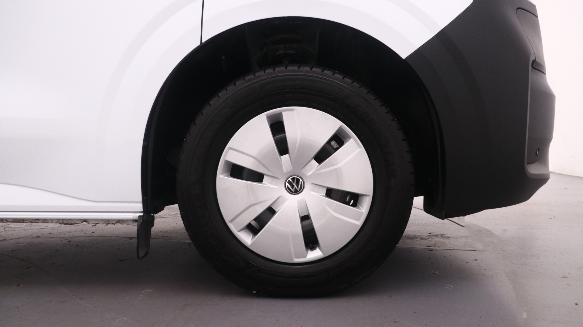 Volkswagen E-Transporter