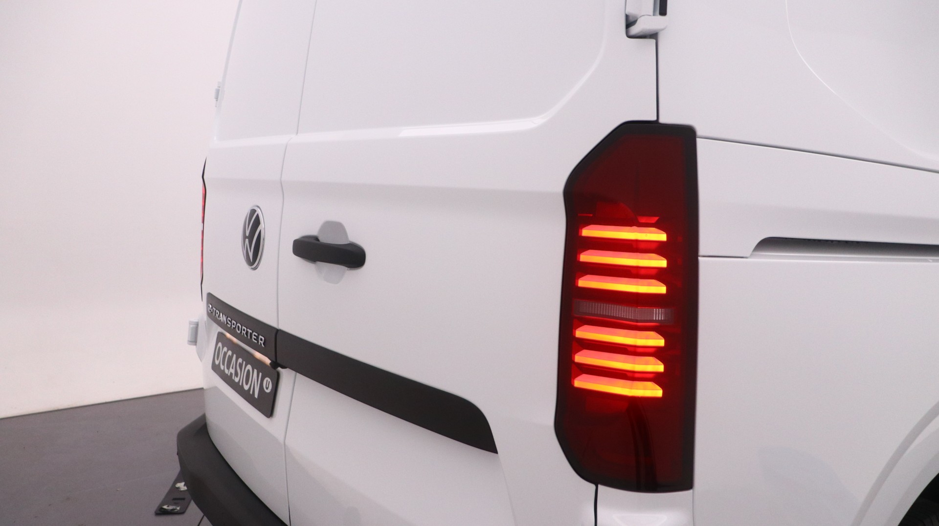 Volkswagen E-Transporter