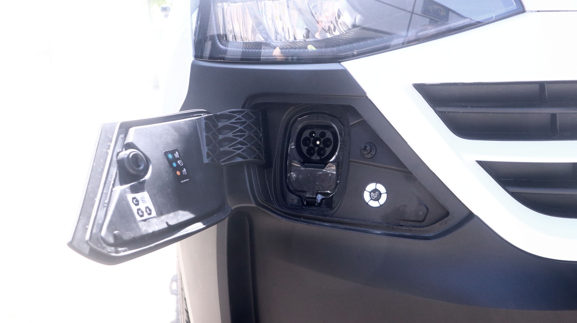 Volkswagen E-Transporter