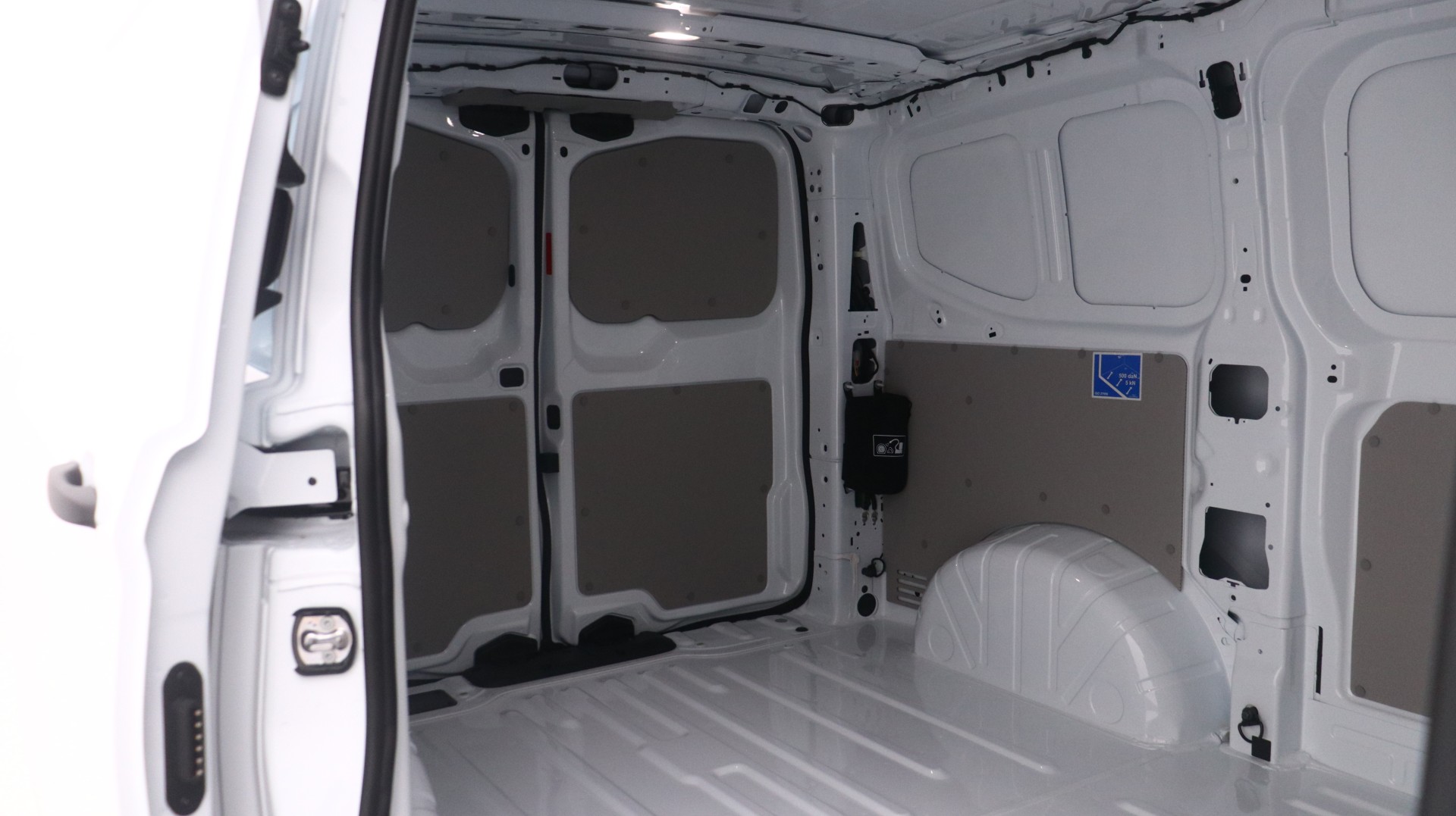 Volkswagen E-Transporter