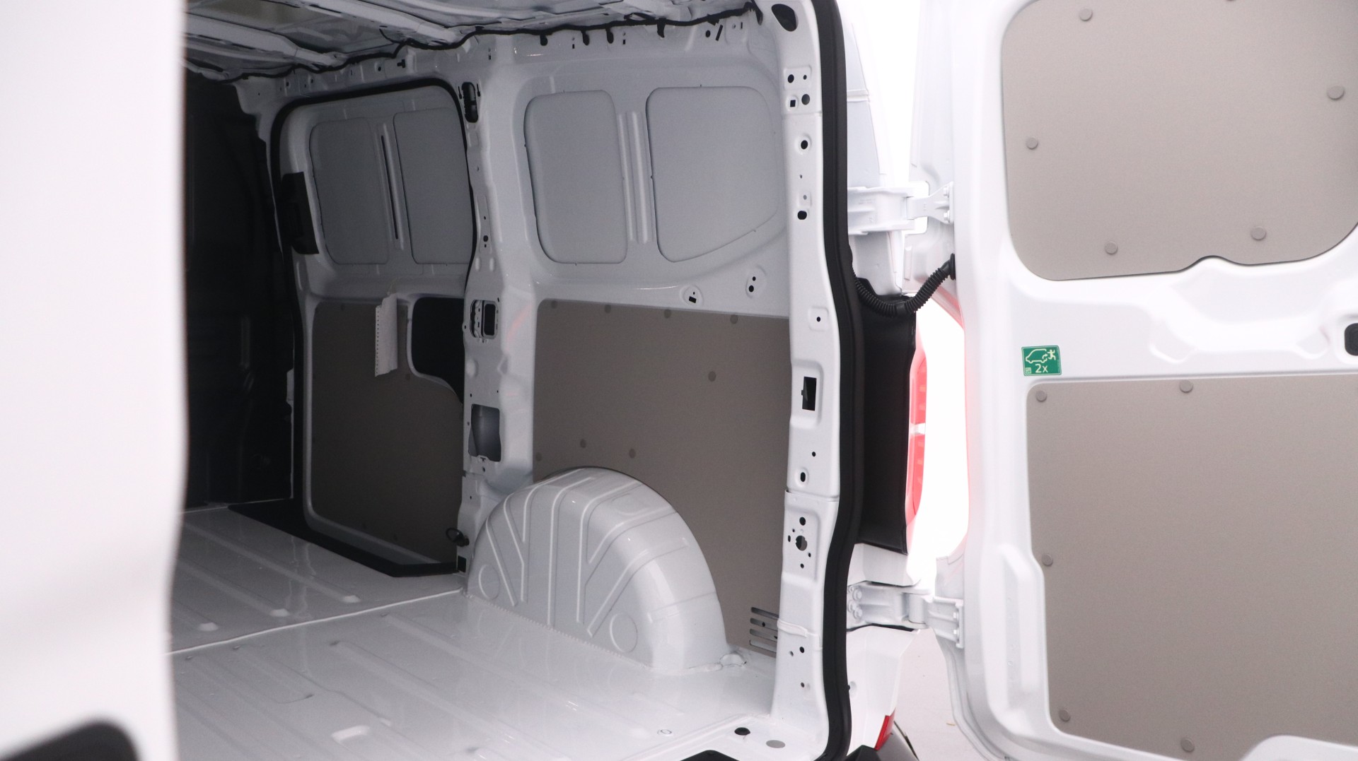 Volkswagen E-Transporter