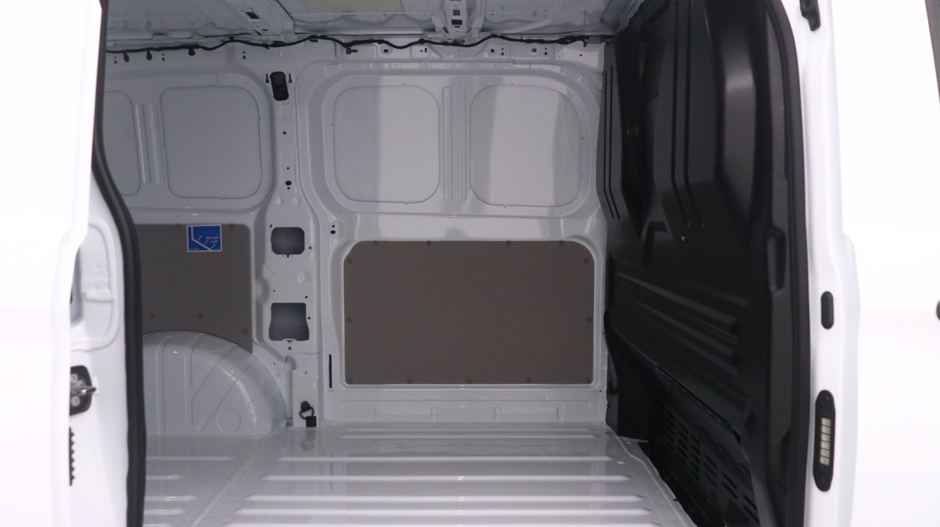 Volkswagen E-Transporter