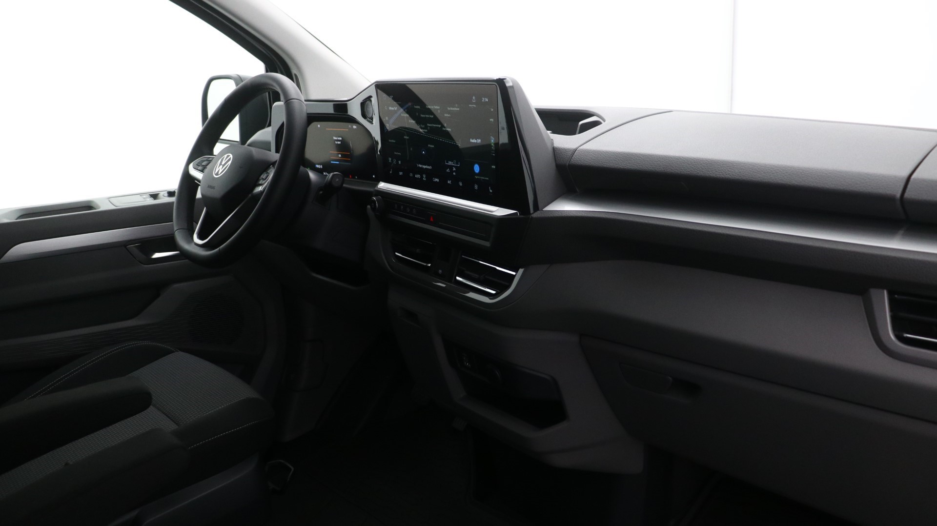 Volkswagen E-Transporter