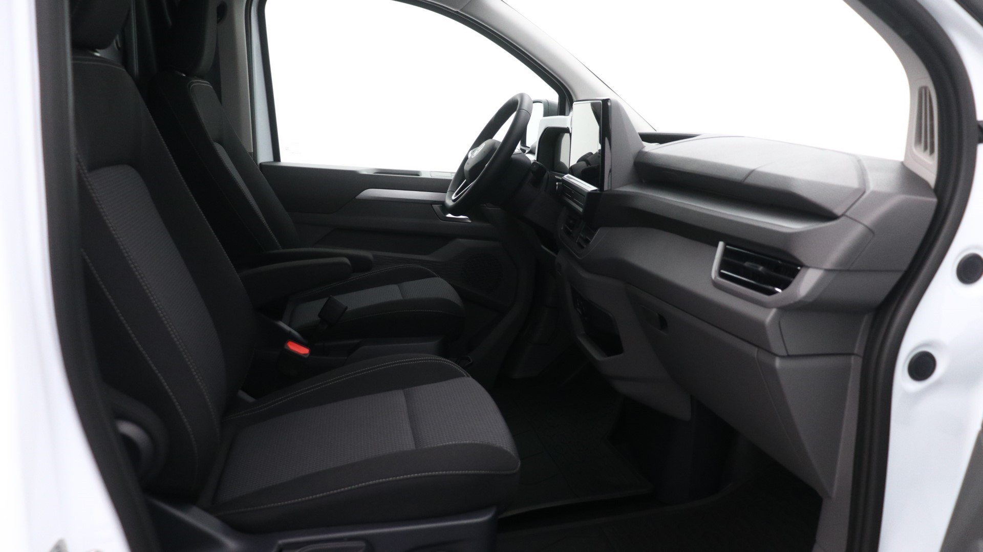 Volkswagen E-Transporter