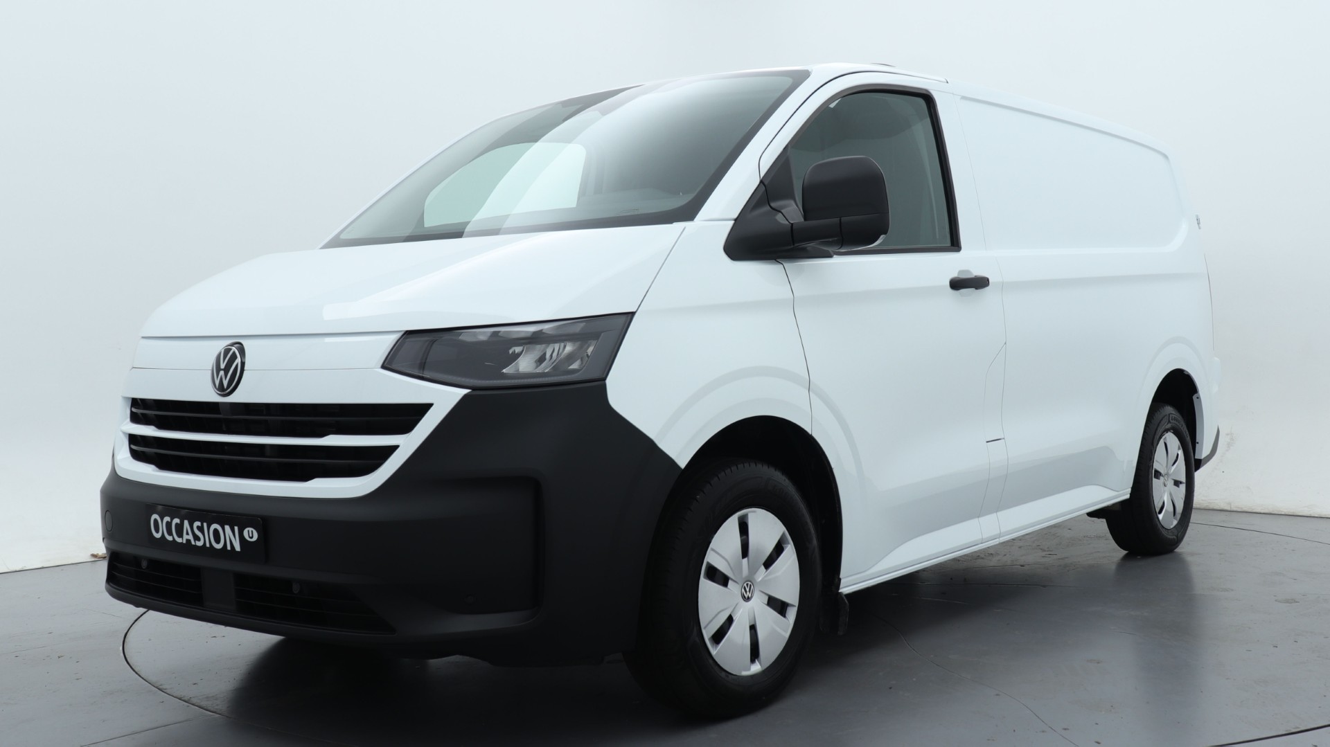 Volkswagen E-Transporter