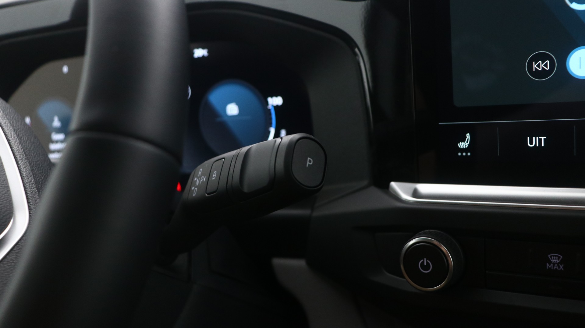 Volkswagen E-Transporter