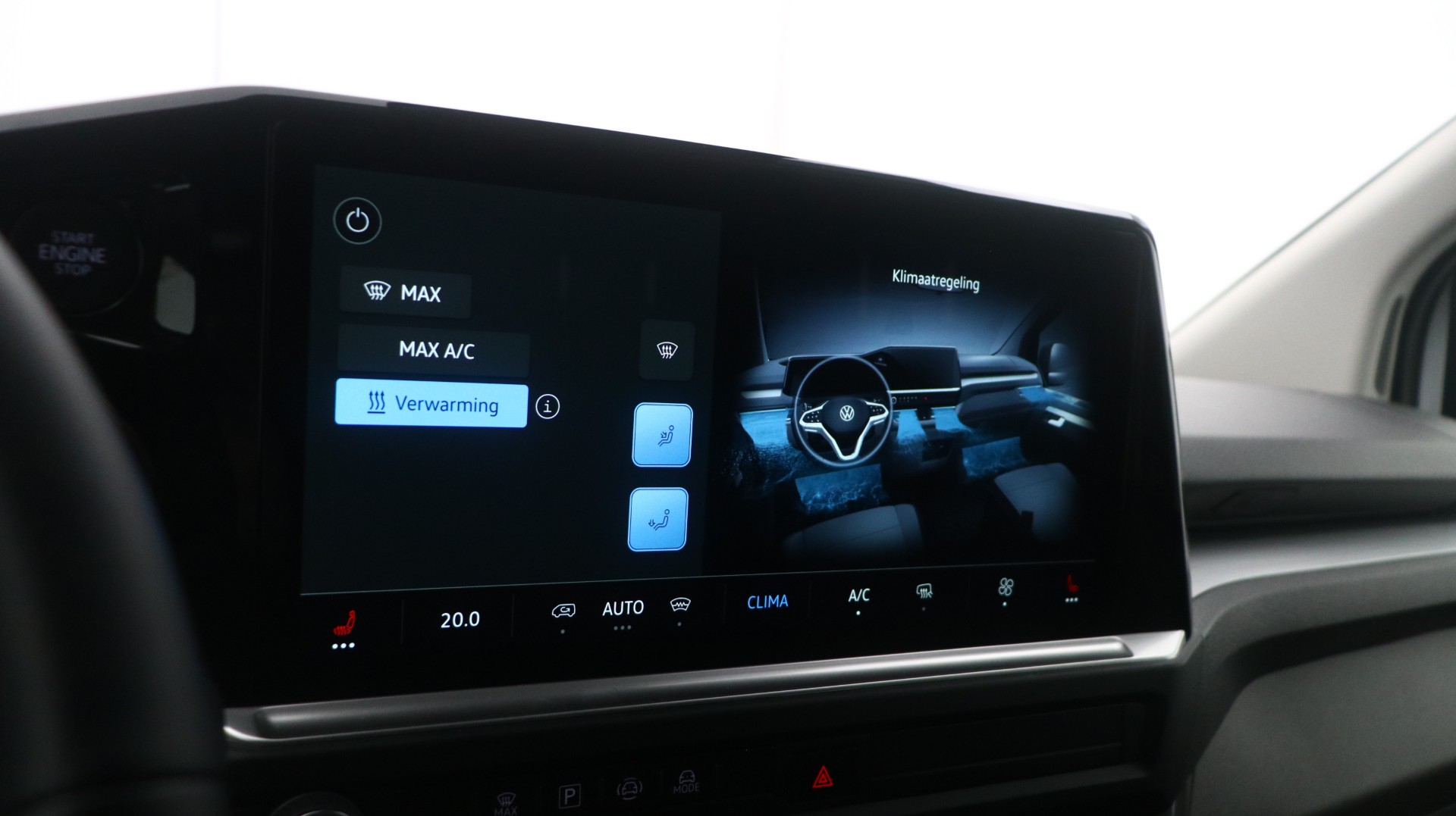 Volkswagen E-Transporter