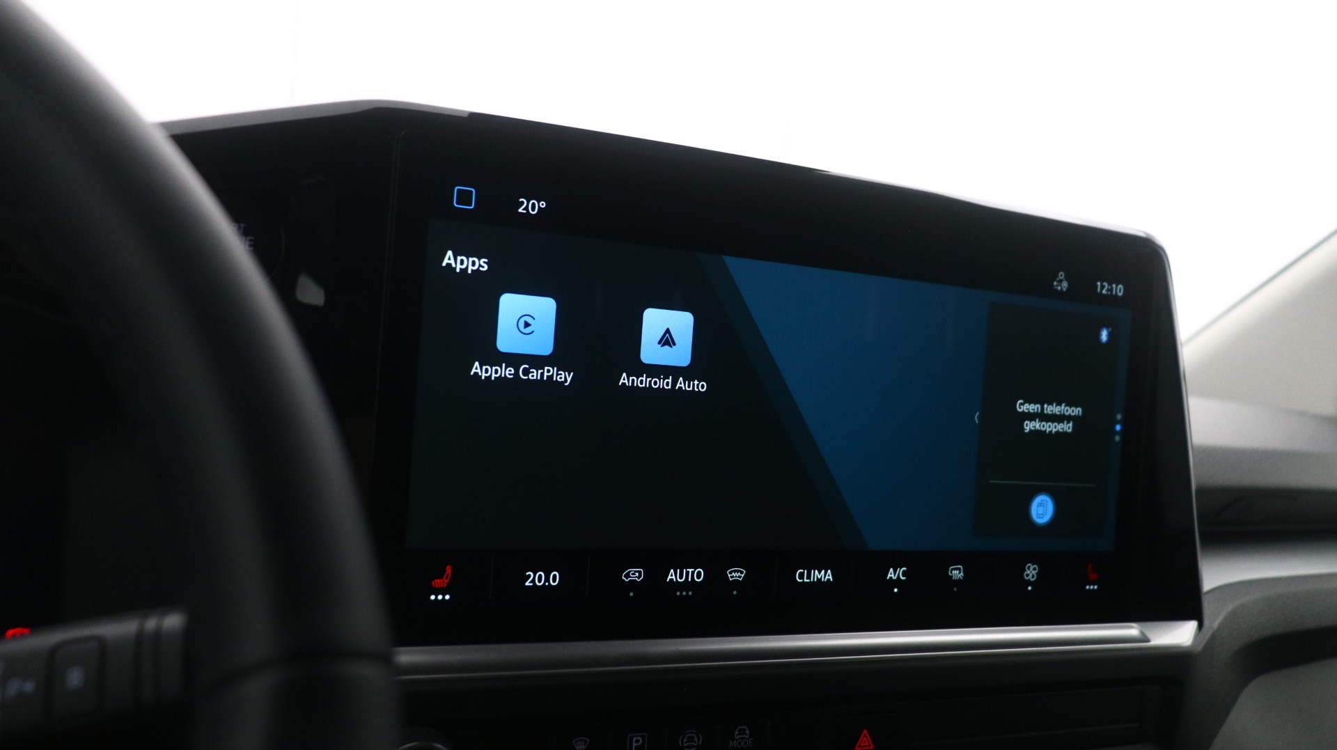 Volkswagen E-Transporter