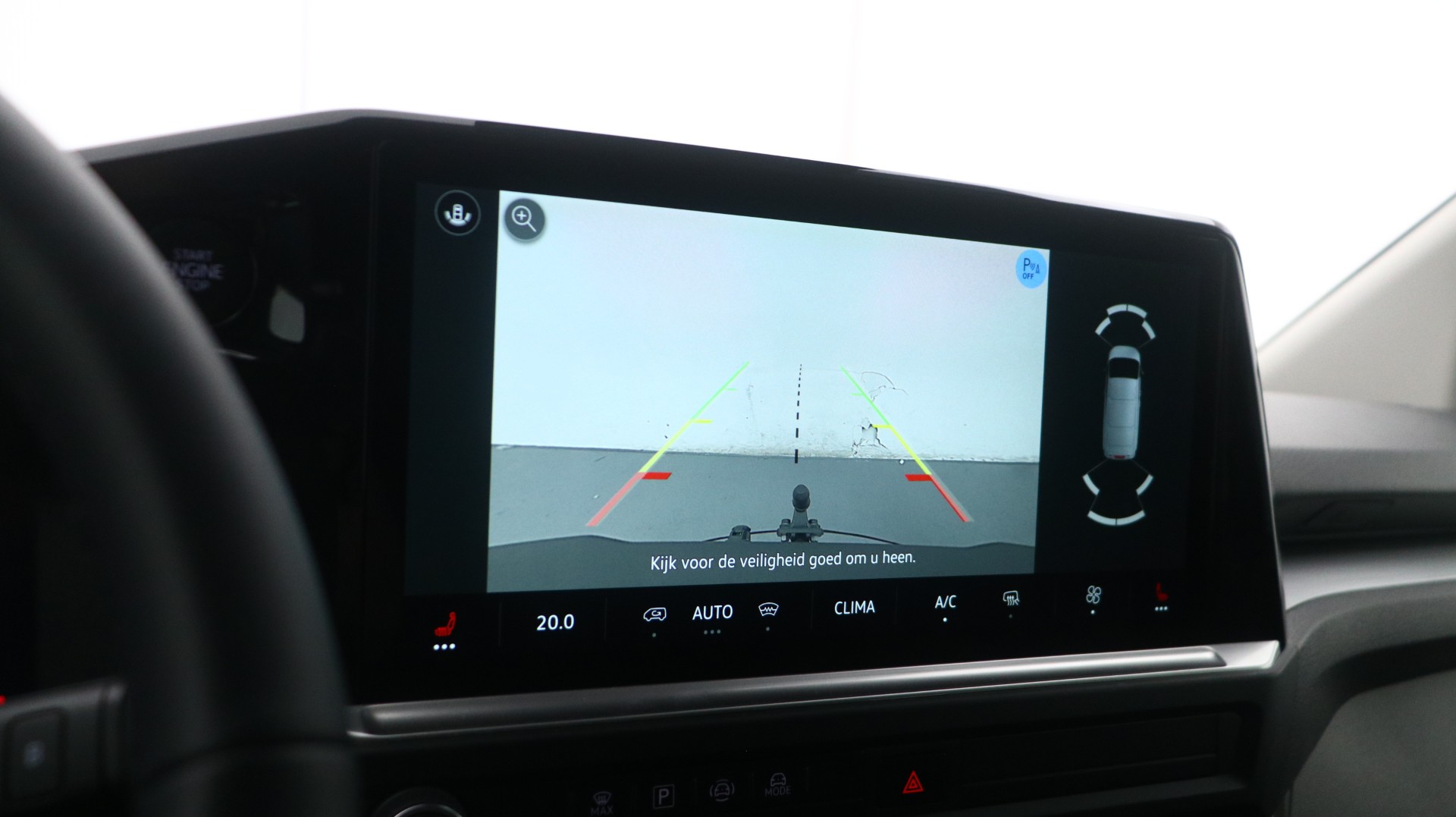 Volkswagen E-Transporter