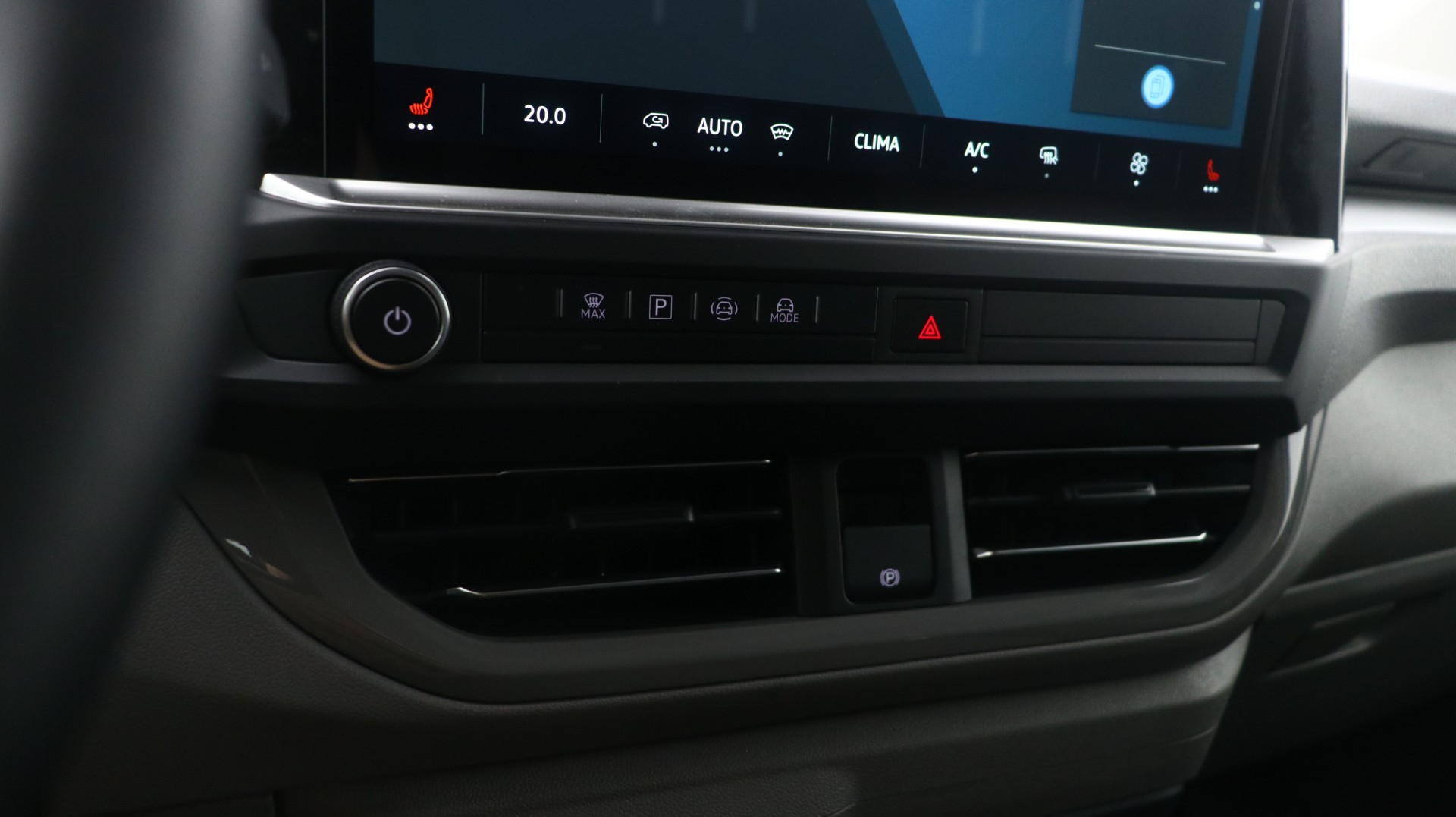 Volkswagen E-Transporter