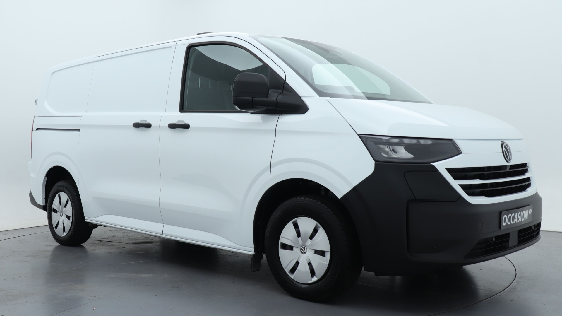 Volkswagen E-Transporter