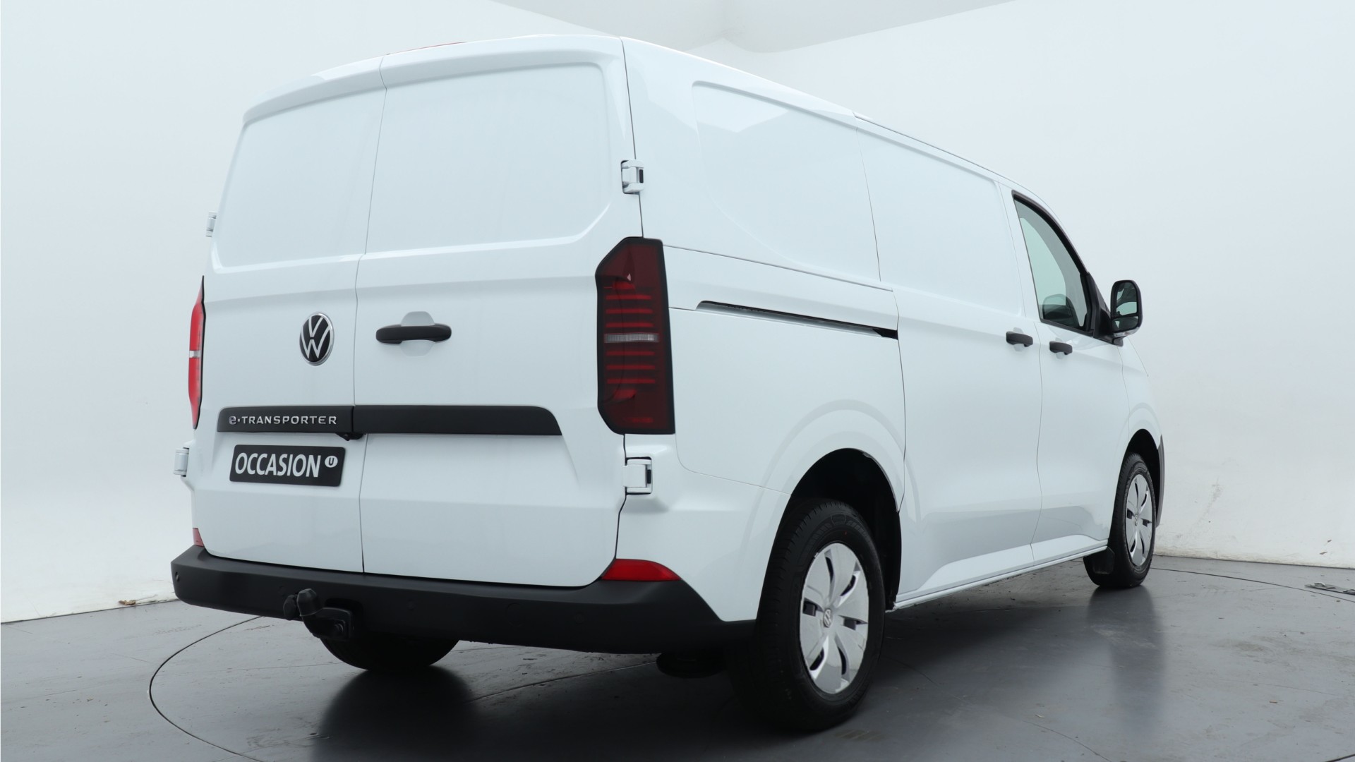 Volkswagen E-Transporter