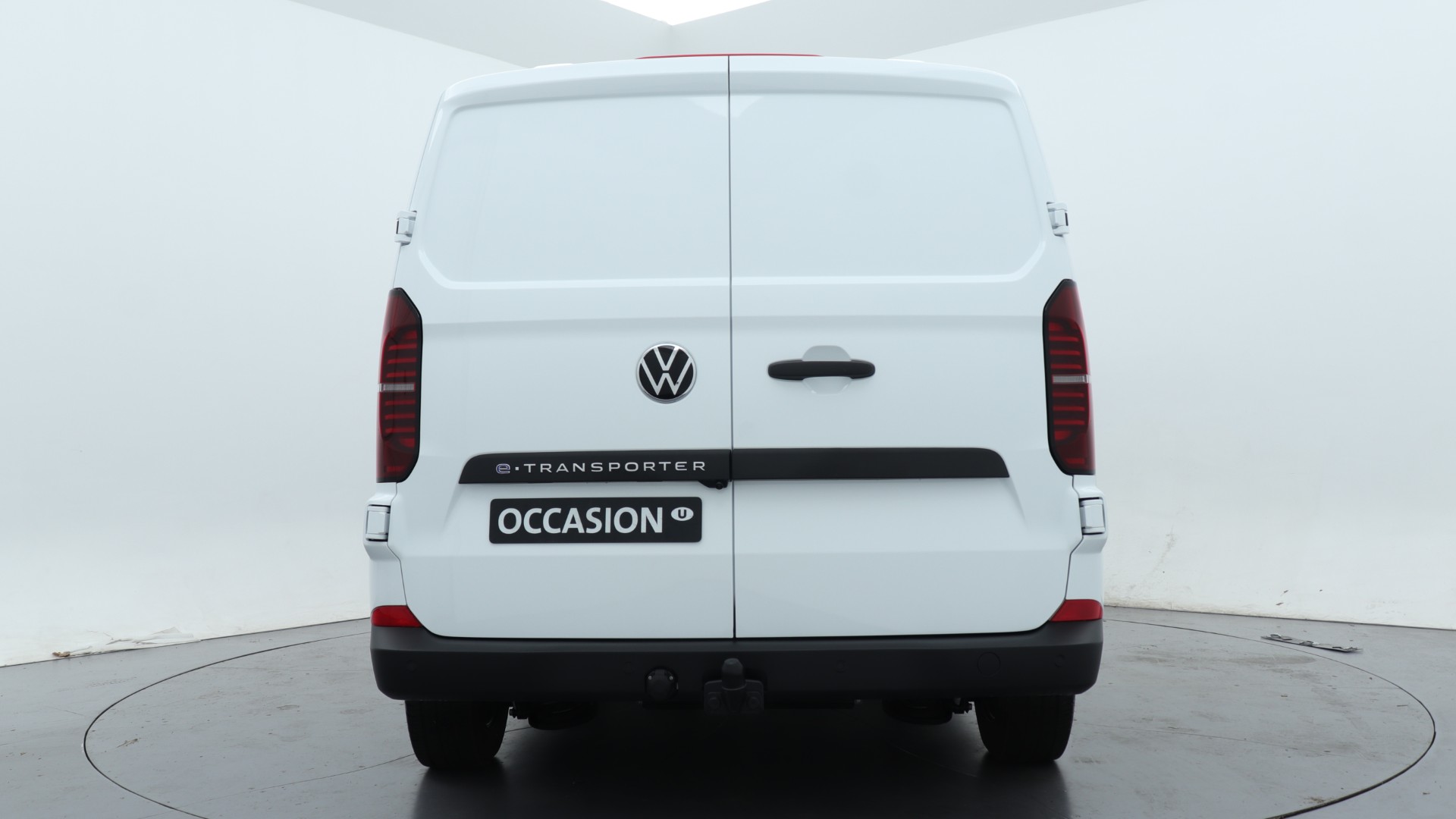 Volkswagen E-Transporter