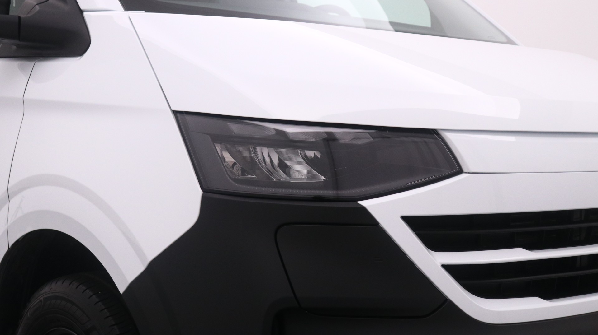 Volkswagen E-Transporter