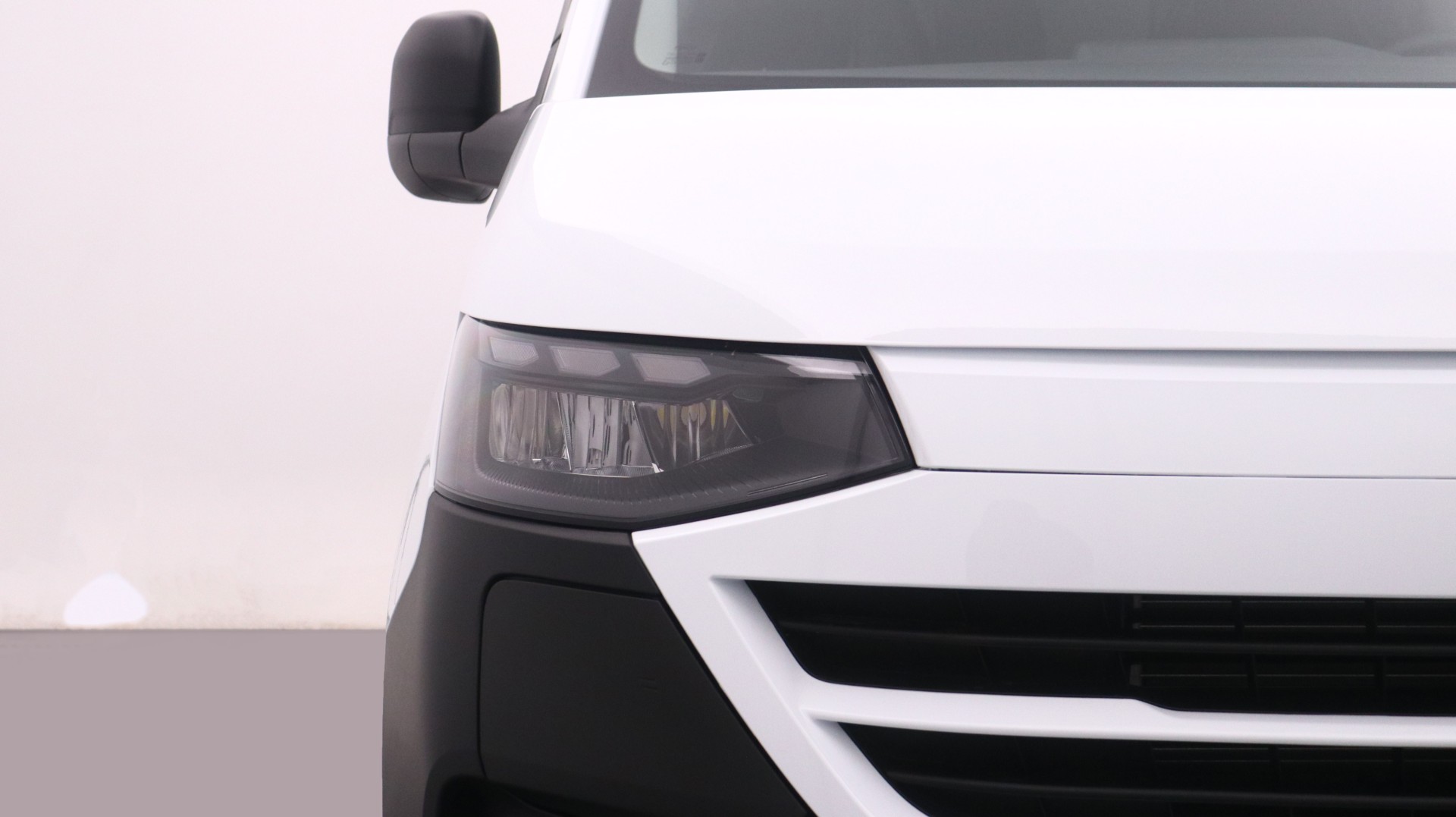 Volkswagen E-Transporter