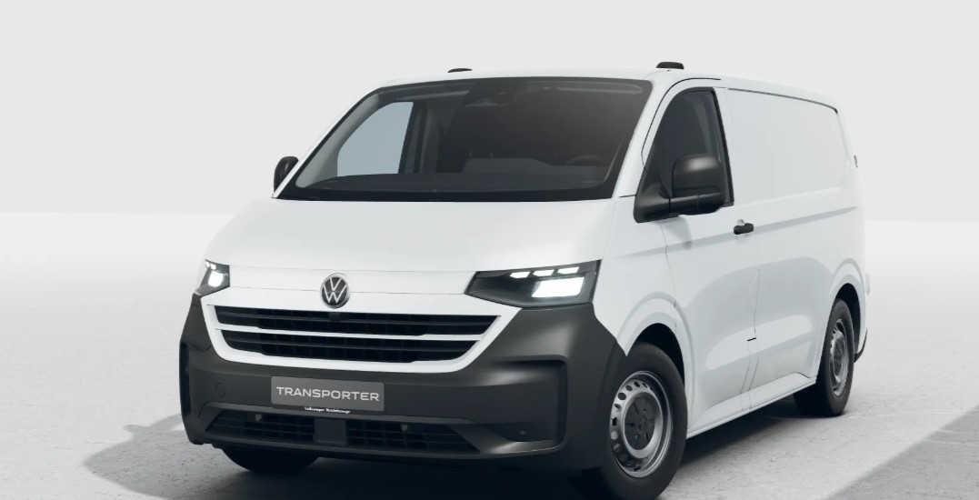Volkswagen bedrijfswagens E-Transporter