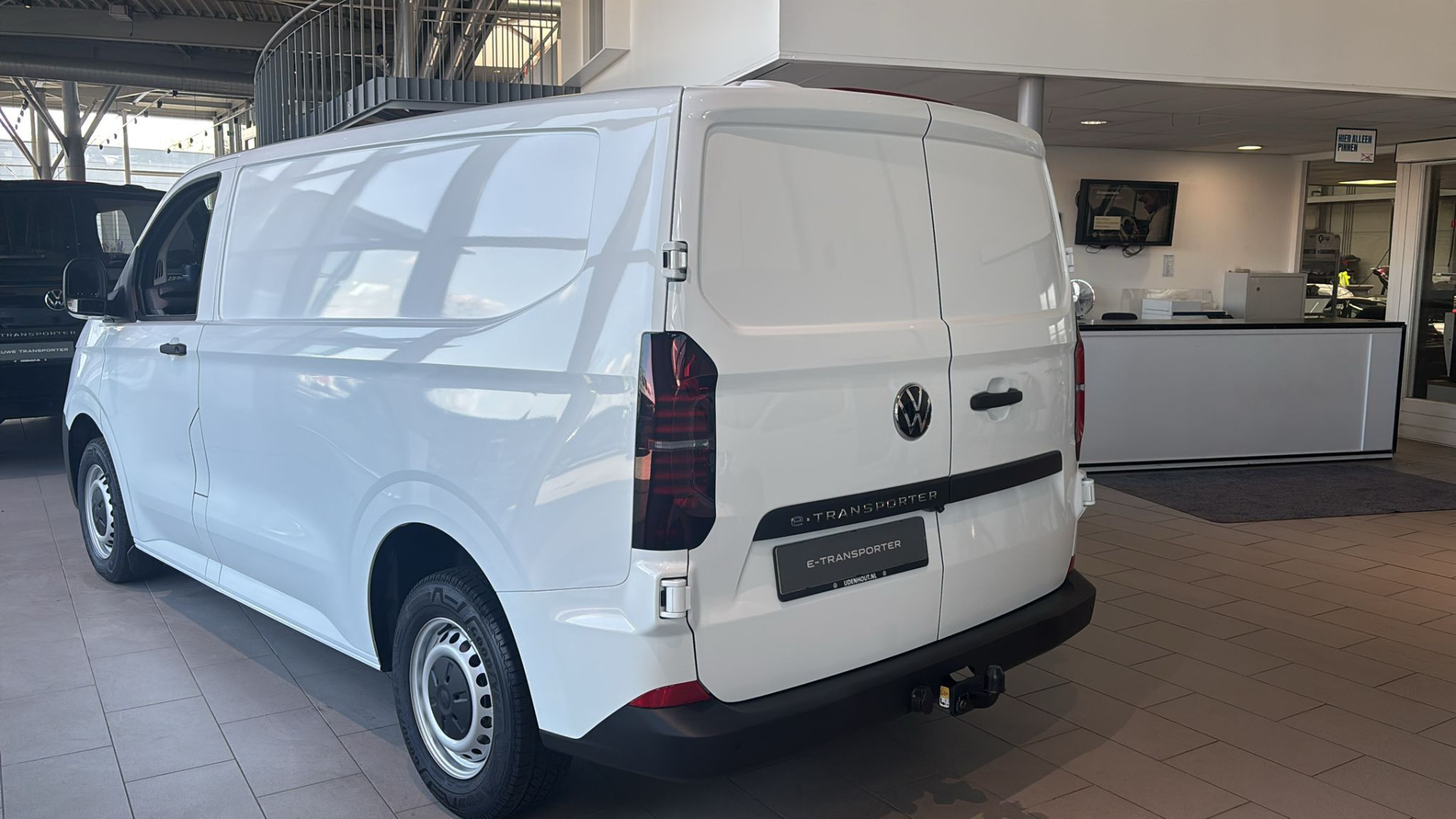 Volkswagen E-Transporter