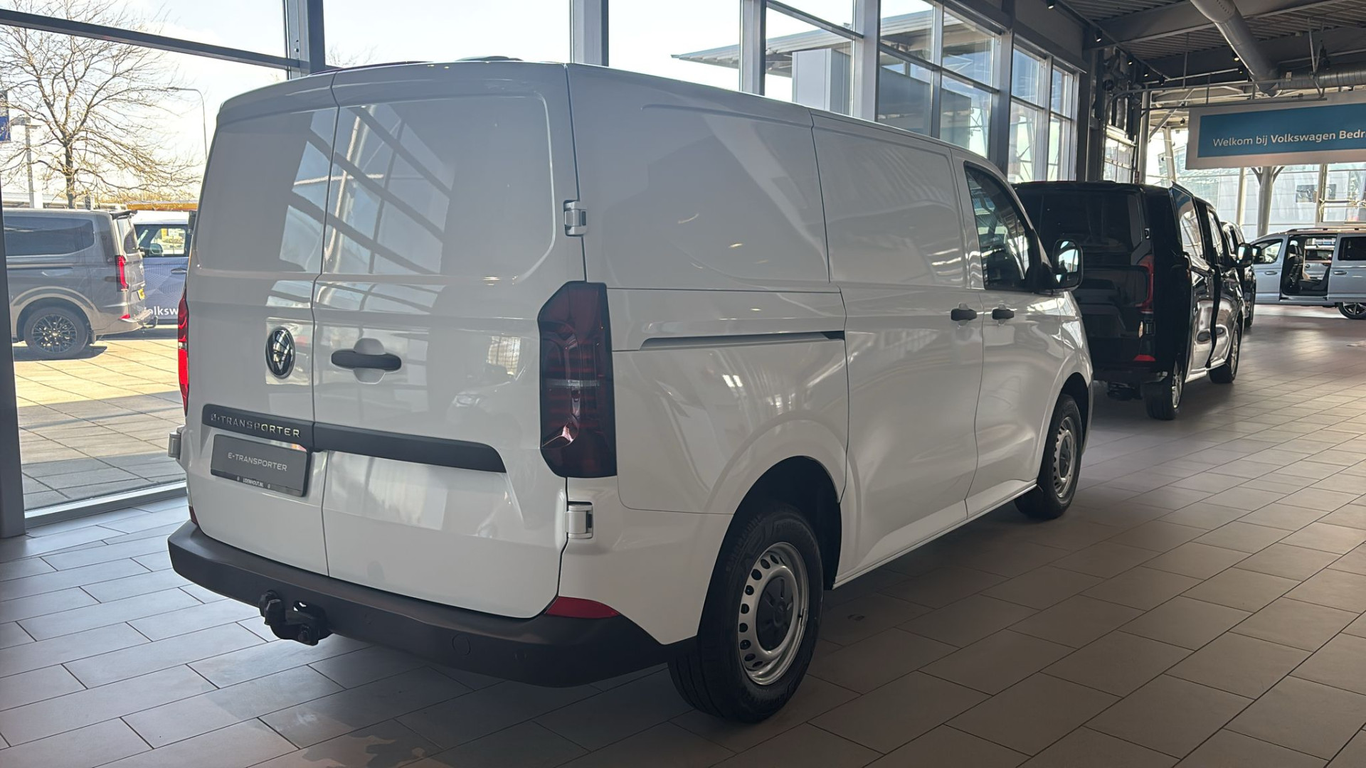 Volkswagen E-Transporter