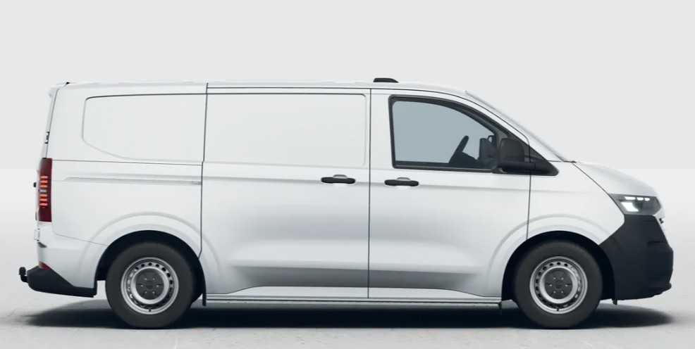 Volkswagen bedrijfswagens E-Transporter