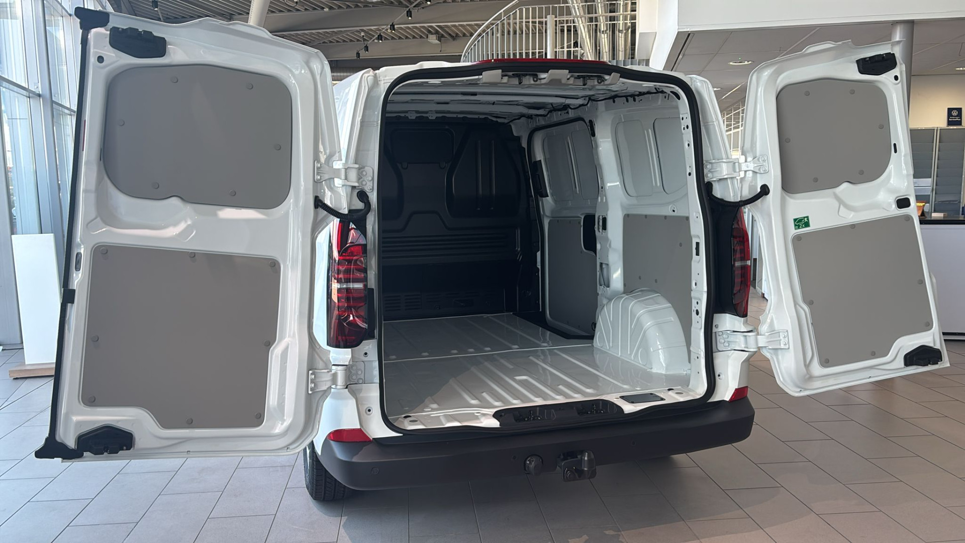 Volkswagen E-Transporter