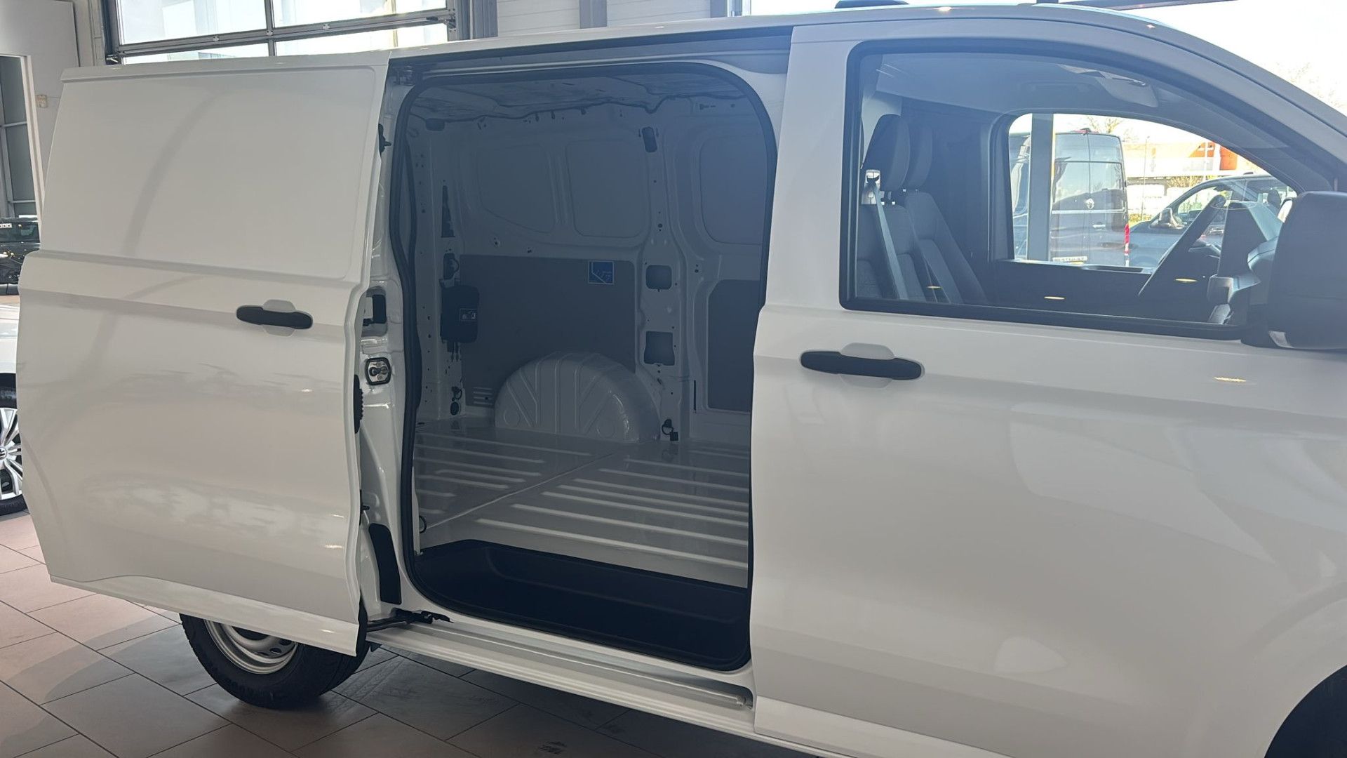 Volkswagen E-Transporter