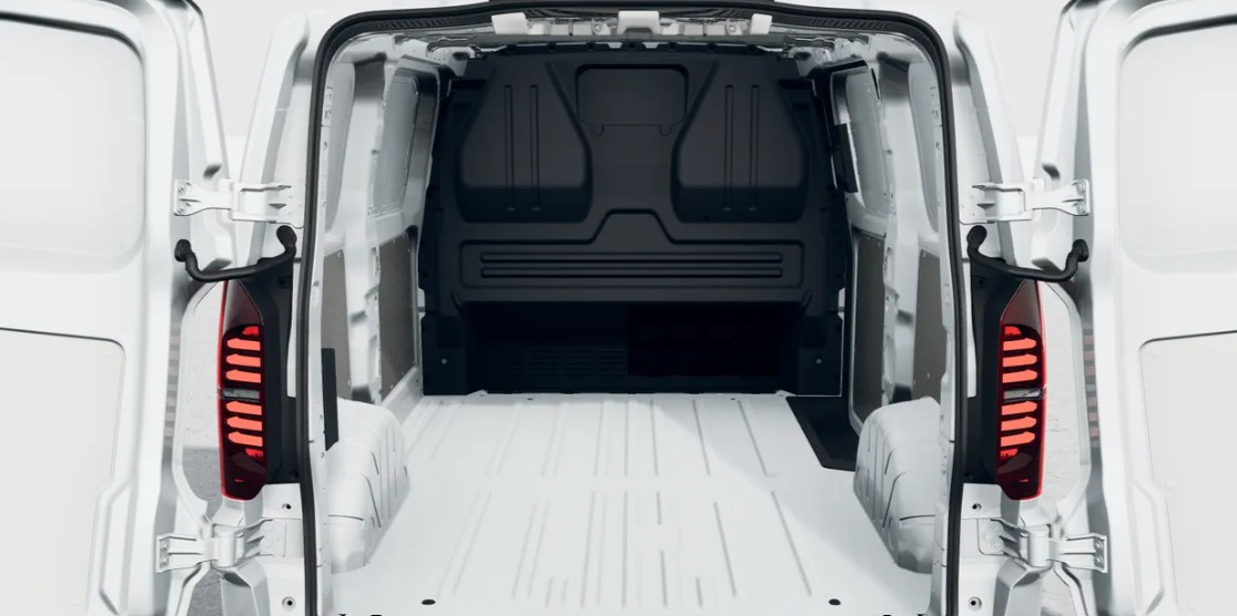 Volkswagen bedrijfswagens E-Transporter