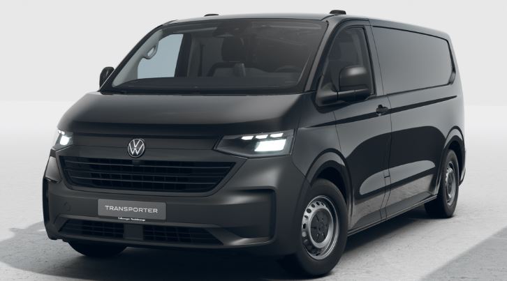Volkswagen bedrijfswagens E-Transporter