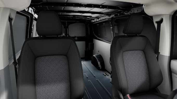 Volkswagen E-Transporter