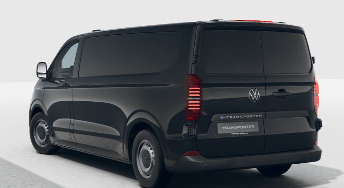 Volkswagen bedrijfswagens E-Transporter