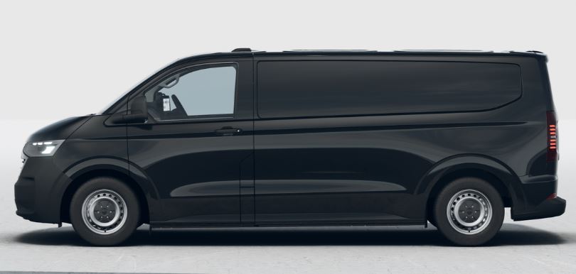 Volkswagen bedrijfswagens E-Transporter