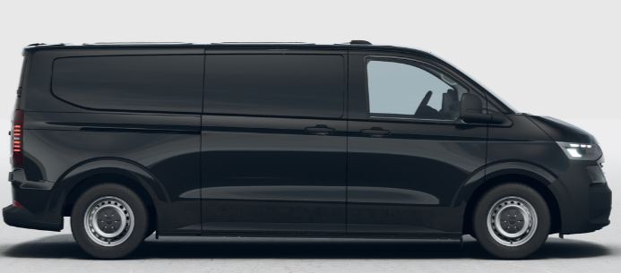 Volkswagen bedrijfswagens E-Transporter