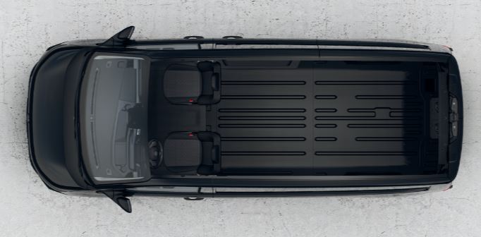Volkswagen bedrijfswagens E-Transporter