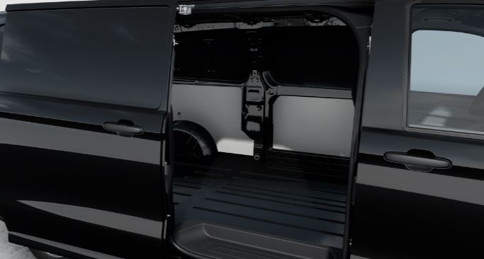 Volkswagen E-Transporter